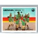 BOY SCOUTS GRENADA HOJA BLOQUE NUEVA MINT SCOUT